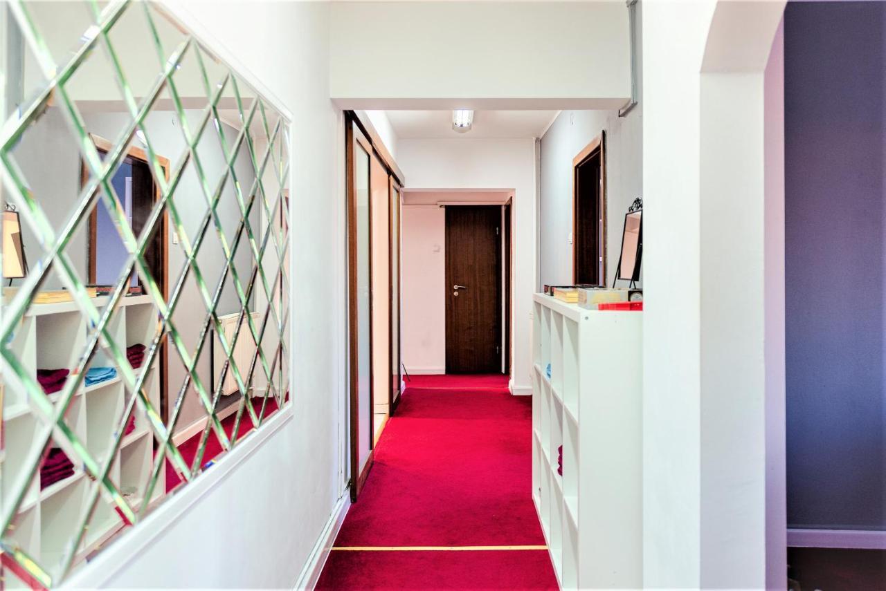 Parliament Marriott Unirii Square 5 Bedrooms Luxury Apartment Old Town Бухарест Екстер'єр фото