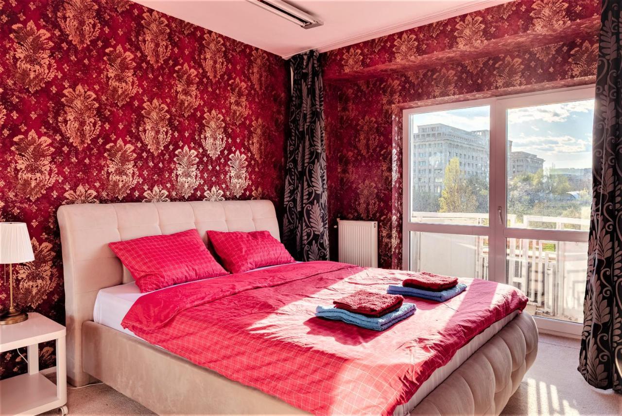 Parliament Marriott Unirii Square 5 Bedrooms Luxury Apartment Old Town Бухарест Екстер'єр фото