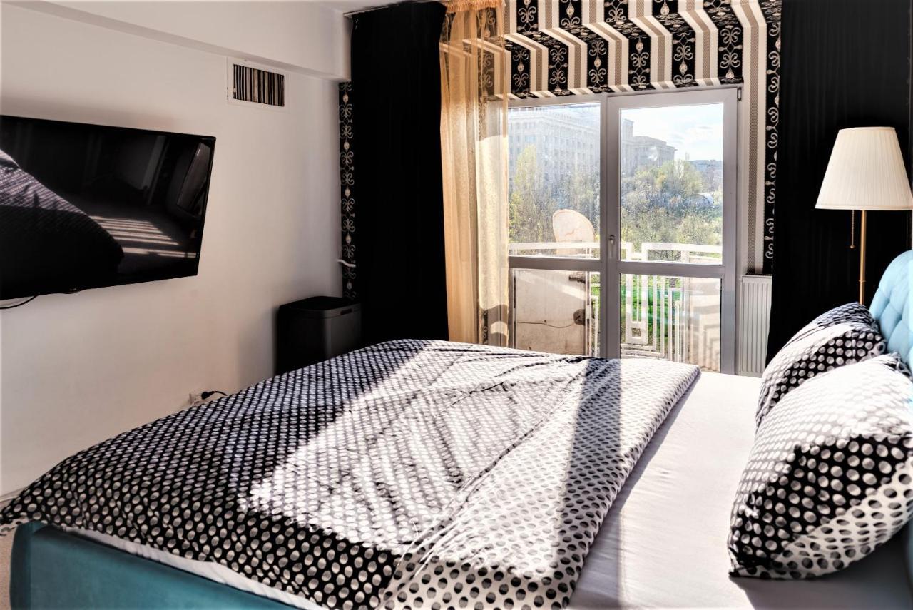Parliament Marriott Unirii Square 5 Bedrooms Luxury Apartment Old Town Бухарест Екстер'єр фото