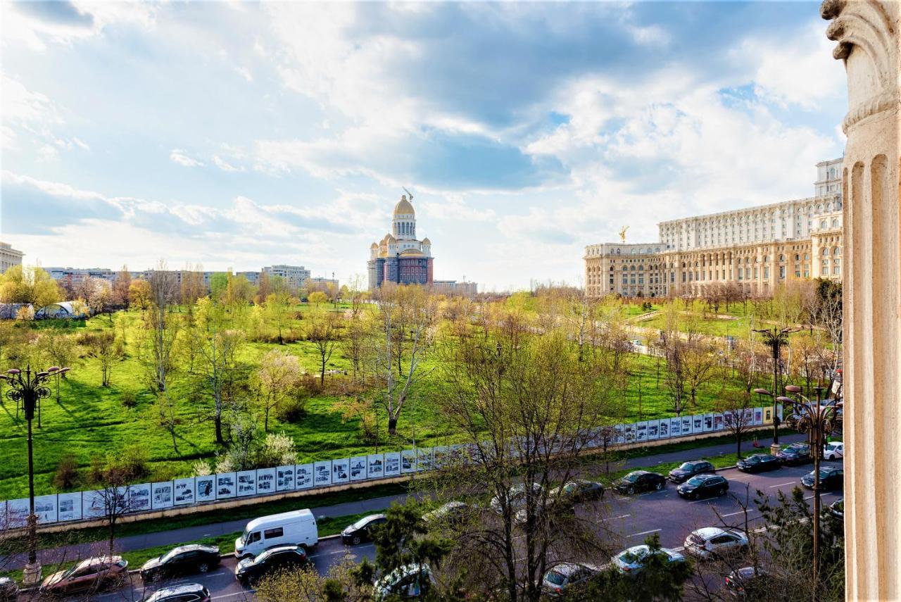 Parliament Marriott Unirii Square 5 Bedrooms Luxury Apartment Old Town Бухарест Екстер'єр фото