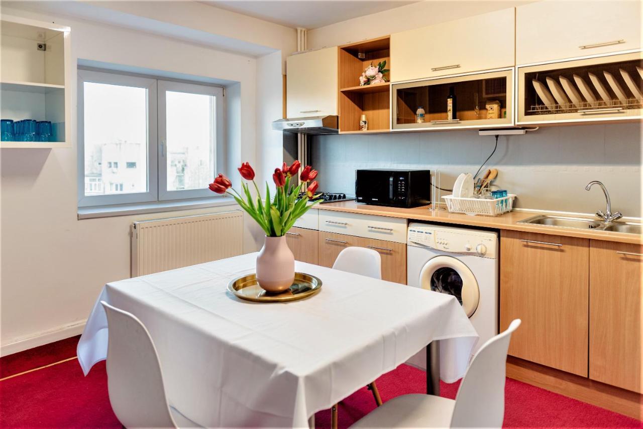 Parliament Marriott Unirii Square 5 Bedrooms Luxury Apartment Old Town Бухарест Екстер'єр фото
