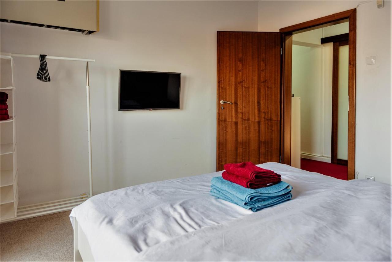 Parliament Marriott Unirii Square 5 Bedrooms Luxury Apartment Old Town Бухарест Екстер'єр фото