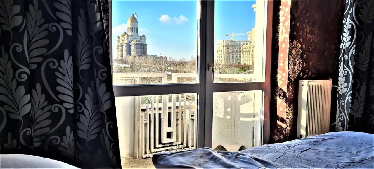 Parliament Marriott Unirii Square 5 Bedrooms Luxury Apartment Old Town Бухарест Екстер'єр фото